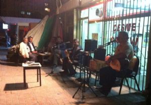 Türk Halk kültürü yaşatılıyor